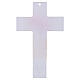 Cruz 16x10 cm Jubileo 2025 cuerpo dorado s4
