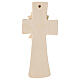 Tree of Life Cross in Colored Maple Wood from Val Gardena s3