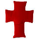 Coussin croix Carlo Acutis 30x24 cm s3