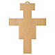 San Damiano Cross in Olive Wood by Monastery of the Poor Clares s4