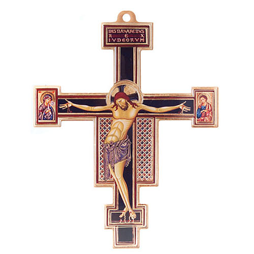 Kruzifix Giunta Pisano 1