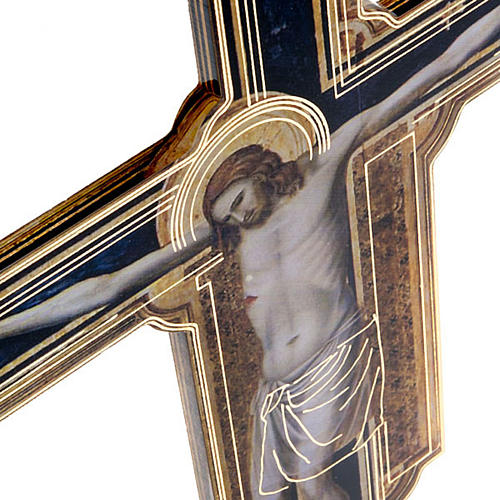 Crucifijo Giotto Rimini 2