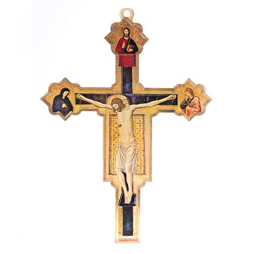 Crucifix Giovanni de Rimini 1