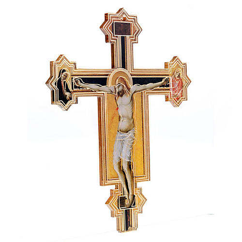 Pietro Lorenzetti crucifix 3