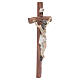 Kruzifix aus Harz 29x13cm s3