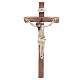 Crucifixo resina 29x13 cm s1