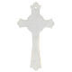 Murano glass crucifix Passion favor 16x8cm s4