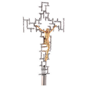 Croix de procession moderne
