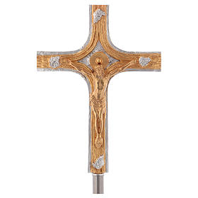 Krzyż procesyjny światło