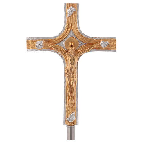 Krzyż procesyjny światło 1