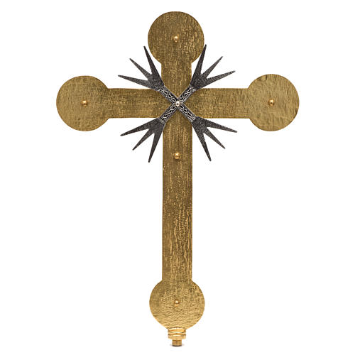 Krzyż procesyjny ewangeliści 7