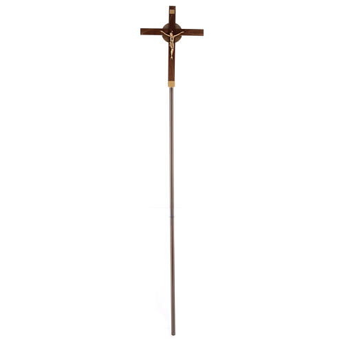 Croce astile faggio 2