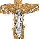 Krzyż procesyjny z liśćmi s2