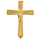 Croix métal décoré s5