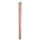 Croce astile in bronzo immagini Via Crucis s11