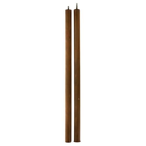 Cruz de procesión Cimabue coloreada 221 cm 7