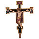 Croix de procession Cimabue colorée 221 cm s1