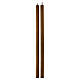 Croce processionale astile Cimabue colorata 221 cm s7