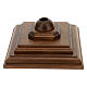 Croce processionale astile Cimabue colorata 221 cm s9
