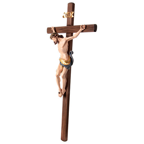 Croix de procession Léonard colorée 6