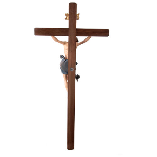Croce astile processionale Leonardo colorato 11