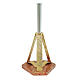 Processional cross stand - pyramid shape s1