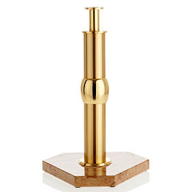 Processional cross stand - elegant style