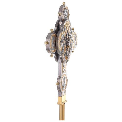 Processional cross of Milan Cathedral 20x16 in 4