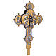 Croix de procession Dôme de Milan 50x40 cm s3