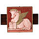 Cruz nave yeso evangelistas crucifixión 130x100 s7