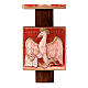 Cruz nave yeso evangelistas crucifixión 130x100 s8