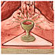 Cruz nave yeso evangelistas crucifixión 130x100 s9