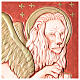 Cruz nave yeso evangelistas crucifixión 130x100 s11