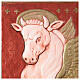 Cruz nave yeso evangelistas crucifixión 130x100 s12