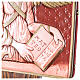 Cruz nave yeso evangelistas crucifixión 130x100 s14