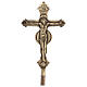 Croix de l'Espérance Bottega Tifernate croix de procession Jubilé s1