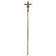 Croix de l'Espérance Bottega Tifernate croix de procession Jubilé s2