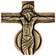 Croix de l'Espérance Bottega Tifernate croix de procession Jubilé s3