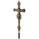 Croix de l'Espérance Bottega Tifernate croix de procession Jubilé s4