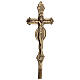 Croix de l'Espérance Bottega Tifernate croix de procession Jubilé s6