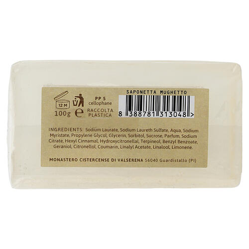 Maiglöckchen Seife 100gr, Trappiste 4