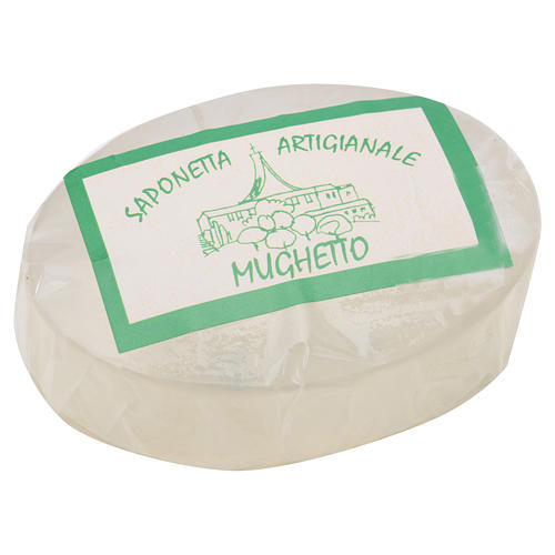 Saponetta trappiste mughetto 100 gr 1