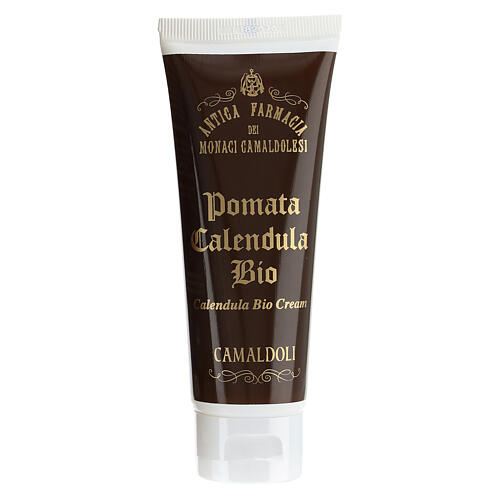 Pomada de Calêndula Biológica BDIH 60 ml Camaldoli 2