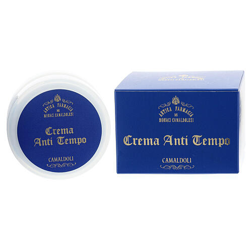 Camaldoli Natural Anti-Time Elasticising Cream 50 ml 1