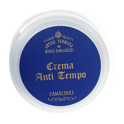 Crème anti-âge naturelle 50 ml Camaldoli 2