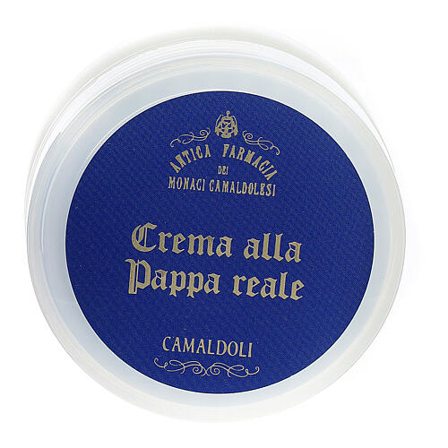 Natürliche Nachtcreme mit Gelée Royale, Camaldoli, 50 ml 2