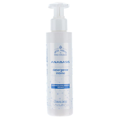 Intimate cleanser for sensitive skin 150 ml Camaldoli Anabasis line 2