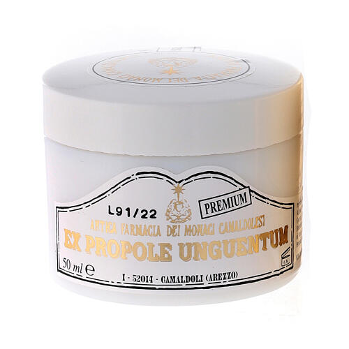 Maść Ex Propole 50 ml, Camaldoli 2