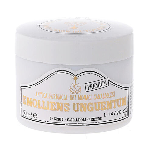 Emolliens Unguentum 50 ml Camaldoli 2