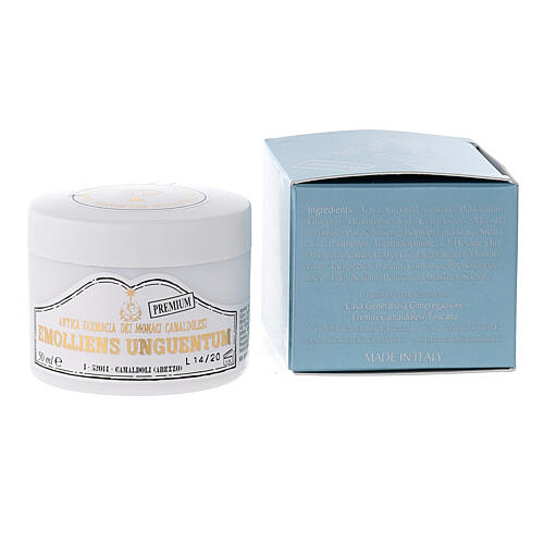 Emolliens Unguentum 50 ml Camaldoli 3